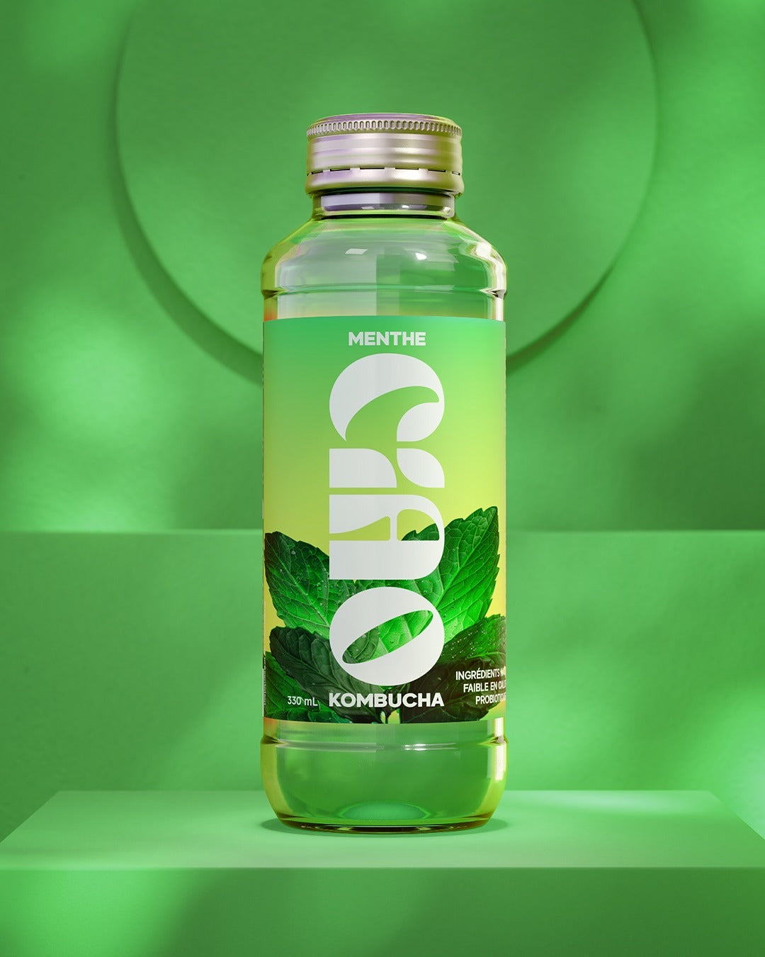 Ciao Kombucha Pack Découverte